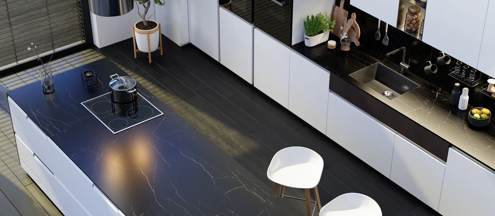 Get the Perfect Kitchen Look with Us